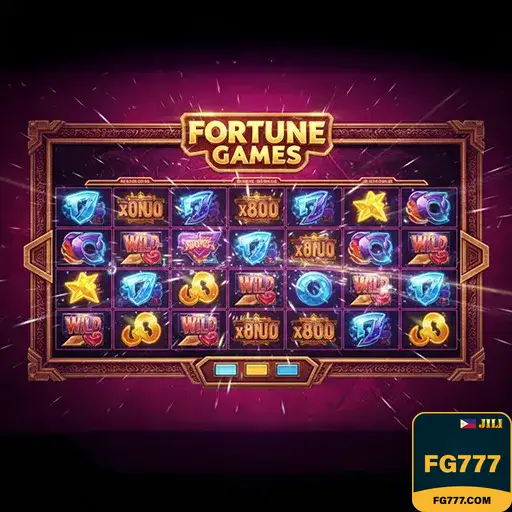 fg777 slots entretenimento online